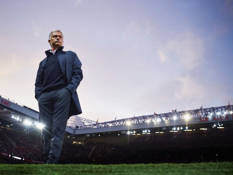 آیا مورینیو دوباره در یک تیم بزرگ کار می کند؟