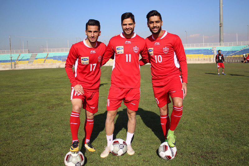 3 خرید پرسپولیس علیه سوز سرما و بازار کساد!