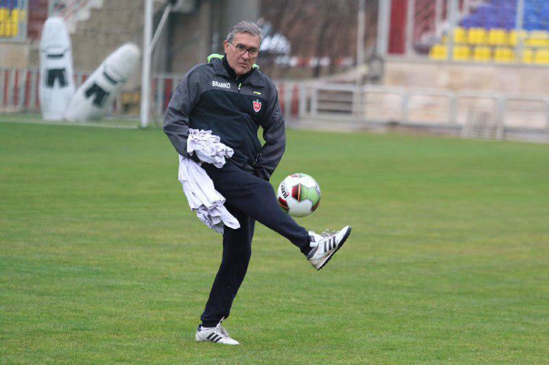 شوت های برانکو به یاد دوران جوانی در وارتکس! (عکس)