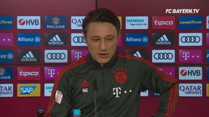 کوواچ: از کم شدن فاصله بایرن با دورتموند خوشحالم