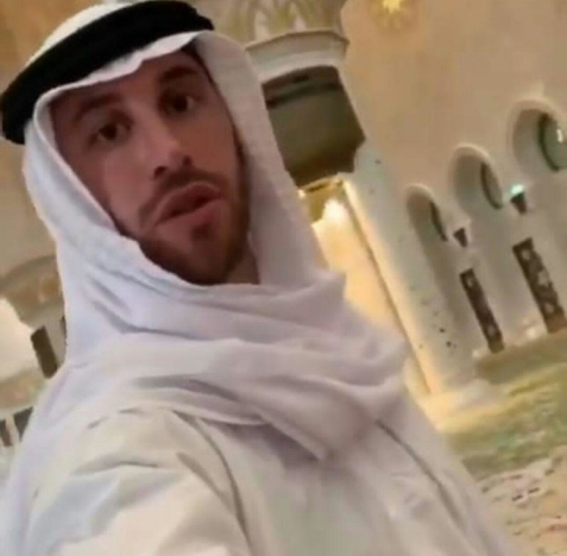 هو شدن شدید راموس توسط هواداران العین 