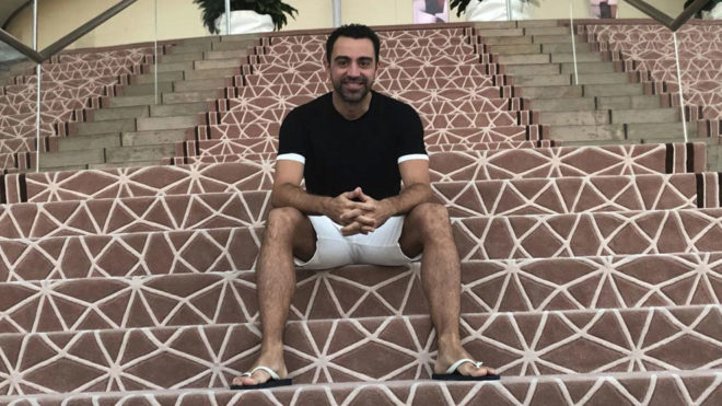 ژاوی: مودریچ بهترین هافبک حال حاضر دنیاست