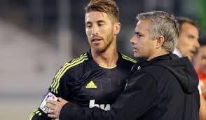 راموس: هنوز هم از مورینیو صحبت می کنید؟