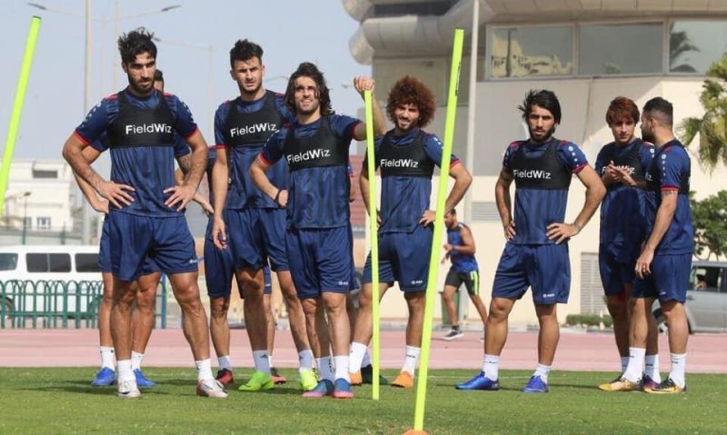 اطمینان عراقیها به کسب موفقیت در امارات !