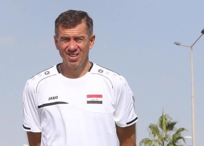 درخواست عجیب کاتانچ از فدراسیون عراق