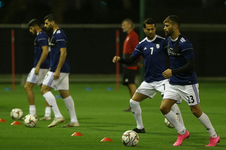 هر کس رگ ایرانی دارد دوستدار تیم ملی است