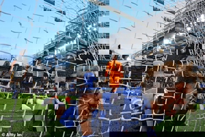 چلسی 0 - 1 لسترسیتی؛ جیمیِ غول کش!