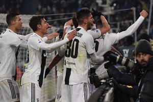 ترکیب اصلی یوونتوس برابر آتالانتا اعلام شد