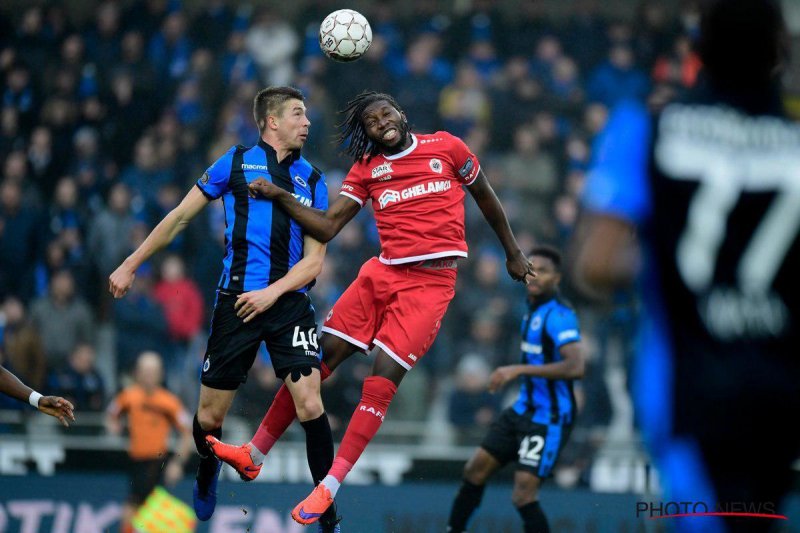 ادامه نیمکتنشینی رضایی در تساوی کلوب بروژ