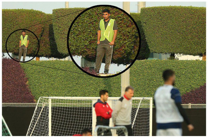 عملیات ضد جاسوسی کی‌روش در اسپایر