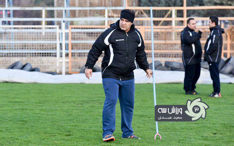 مهاجری: ادینیو می آید، خدا کند شجاعیان هم بیاید