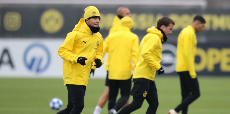 رقابت غول های اروپا برای خرید ستاره دورتموند