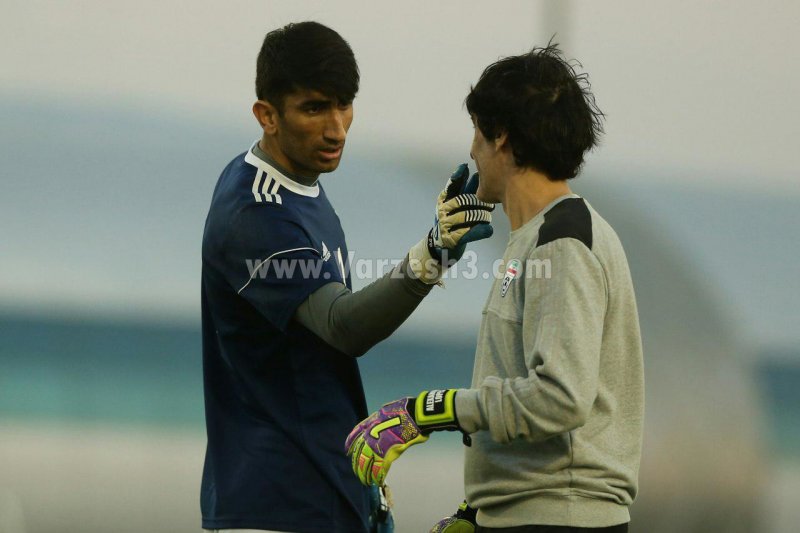 چهار رقیب بیرانوند در امارات را بشناسید