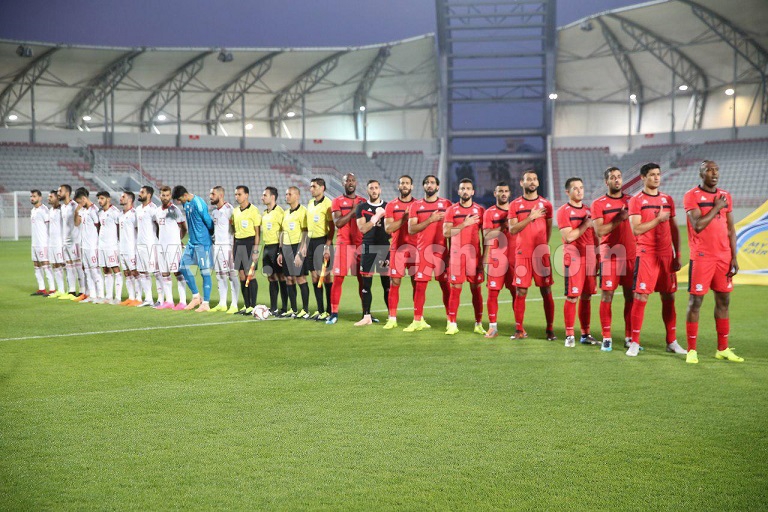 فسلطین با شکست راهی جام ملتها شد