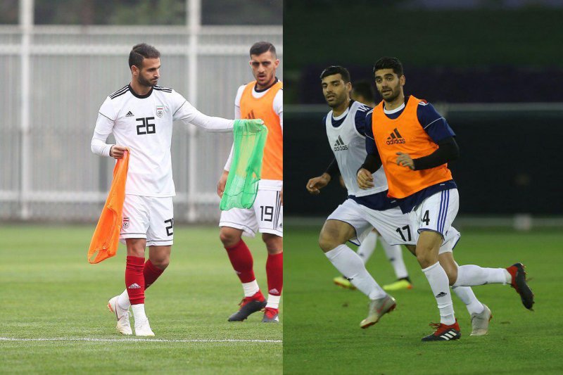 کدام هافبک جایگزین عزت اللهی میشود؟