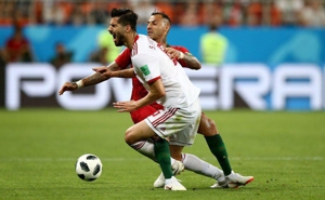 سیلی محکم مصدومیت بر ایران، استرالیا و امارات