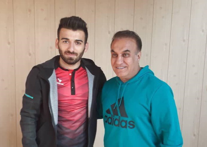 بازیکن سابق فولاد خوزستان شاگرد کاظمی شد