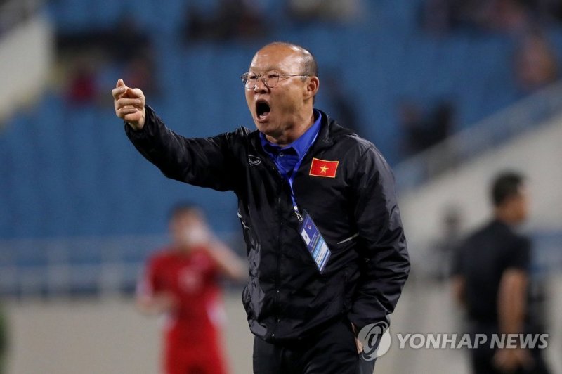 آقای پارک از ایران میترسد