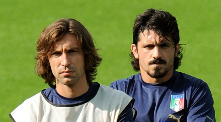 پیرلو: گتوزو میلان را ترک نخواهد کرد