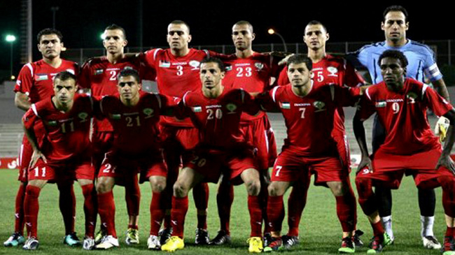 سرمربی فلسطین: برای یک ملت بازی می کنیم