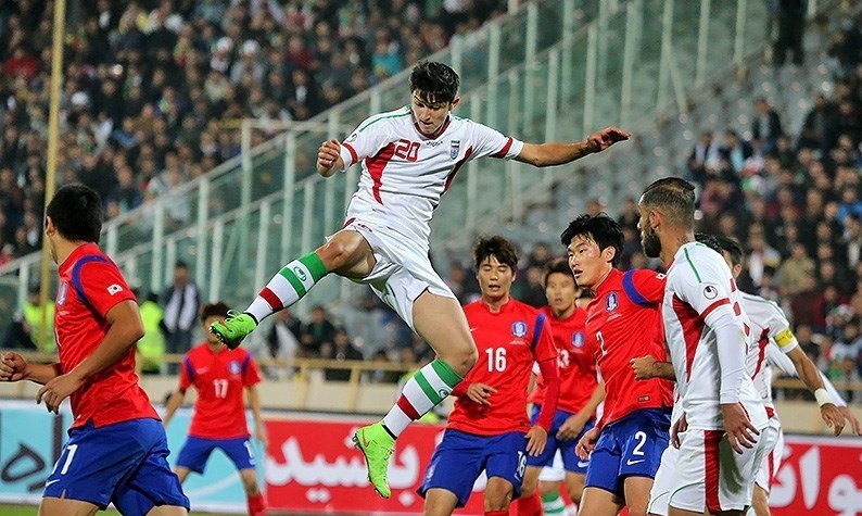 ایران - کره جنوبی؛ یورش همه جانبه برای انتقام!