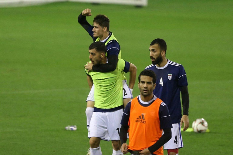 اینجا آخرین اردوگاه است؛ امن و امان