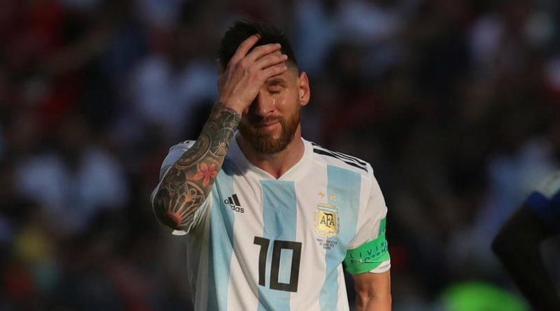 ما راه استفاده درست از مسی را نمی دانیم