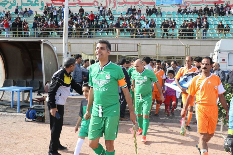 دوئل سرنوشتساز یاران عادل در کمپ پرسپولیس