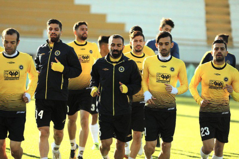 جمع تراکتوری های سپاهان به عدد 6 رسید