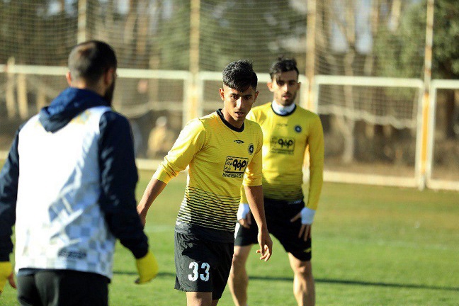 رضایت سپاهان از شرایط جوی کمپ آنتالیا