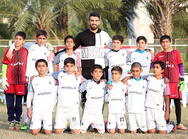 ماهینی به دنبال طارمی و قائدی آینده بوشهر