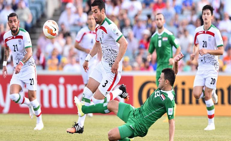 بلیت‌های ایران - عراق نایاب شد!