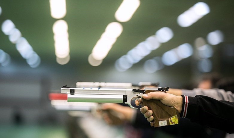 سومین بانوی ایران المپیکی شد