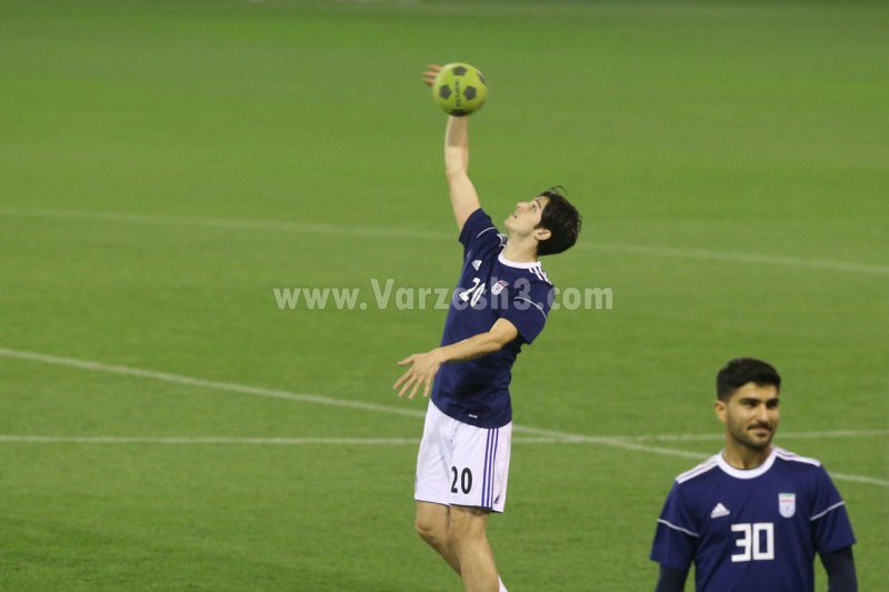 سردار آزمون میهمان مالک تراکتور می شود؟