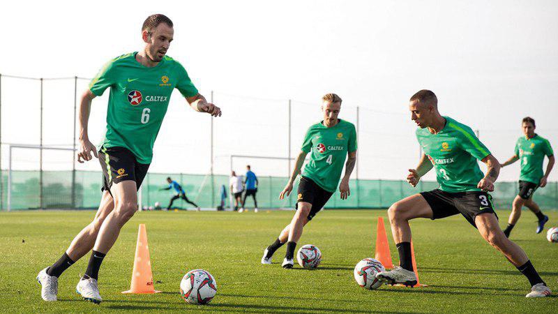 امروز، آخرین گام تدارکاتی استرالیا برای جام ملت‌ها