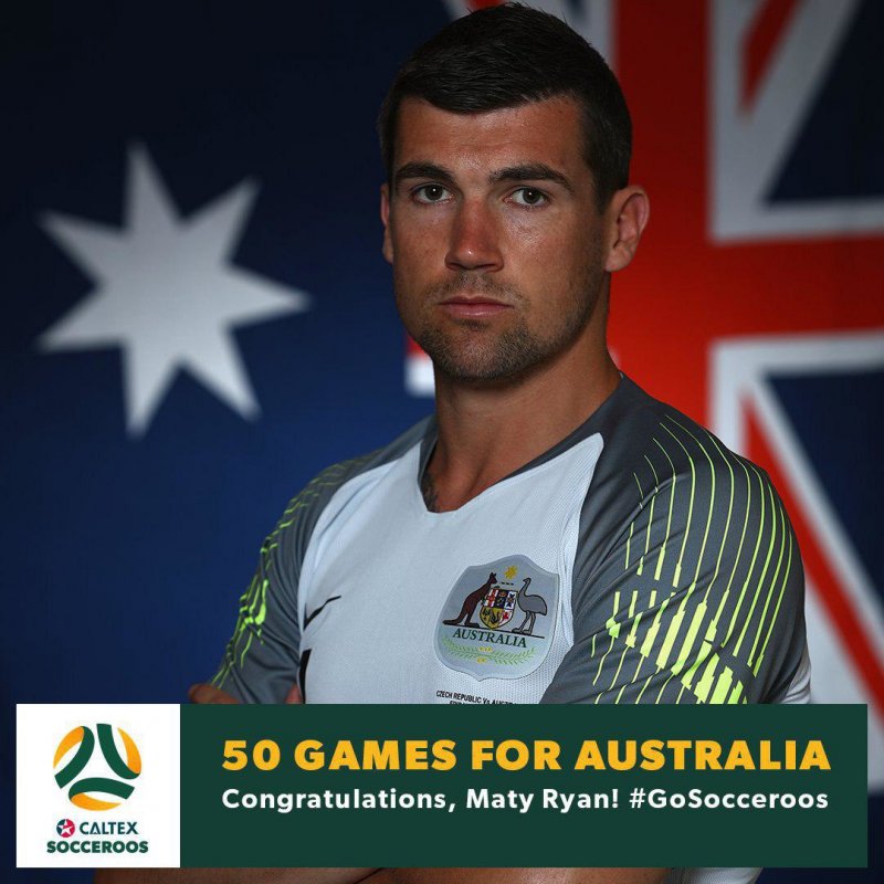 رکوردشکنی مت رایان در بازی با عمان (عکس)