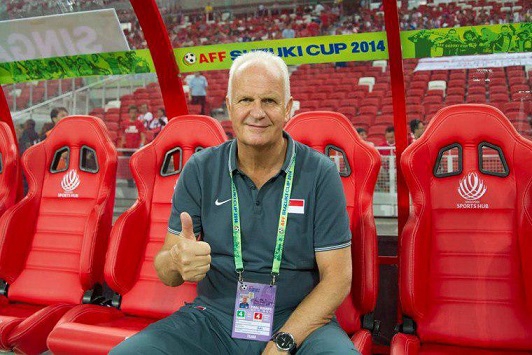 برند استانگ: جنگ نه؛ سوریه با فوتبال برمیگردد