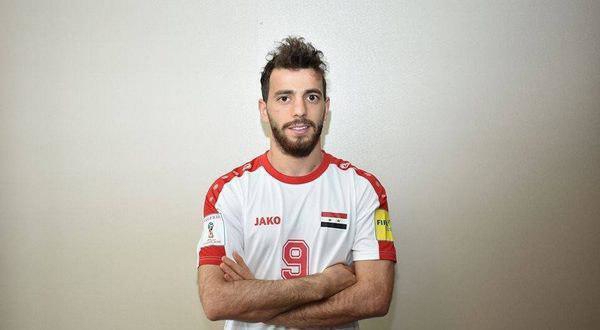 تکذیب پارگی رباط صلیبی هافبک سوریه