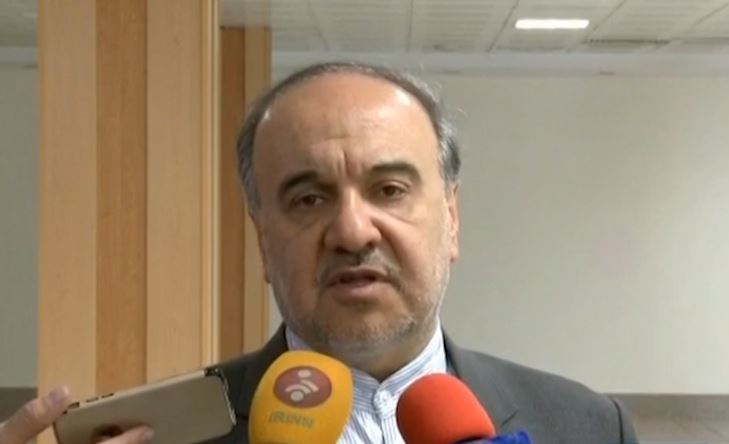سلطانی‌فر: سامورایی‌ها هم مثل چین در هم می‌شکنیم!