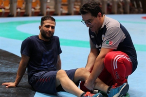 تقدیر جردن باروز از اقدامات انساندوستانه حسن رحیمی