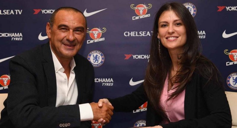 بانوی آهنین چلسی؛ او ستارهها را به استمفوردبریج میبرد