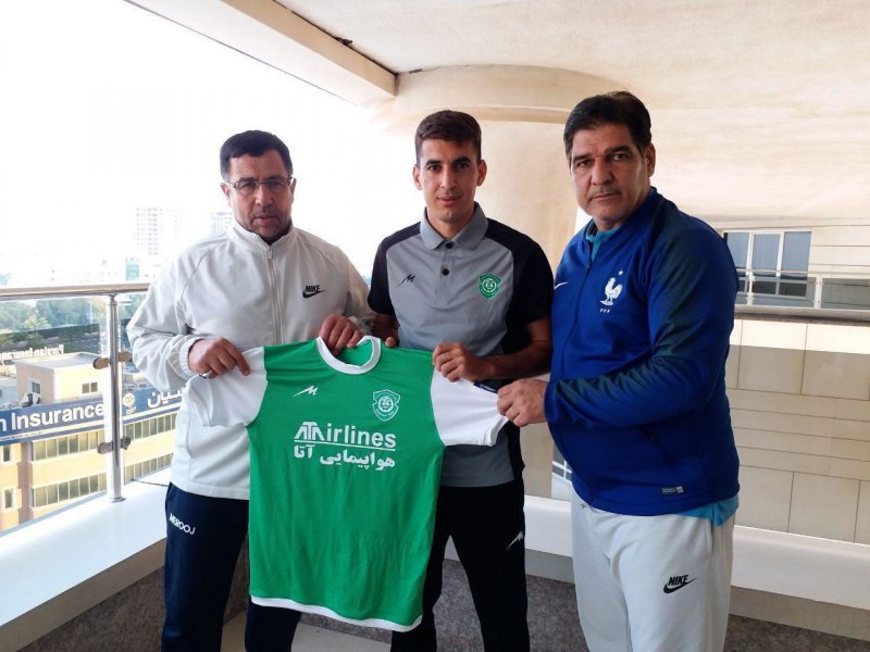 رضایت مهاجری از شرایط علوان زاده