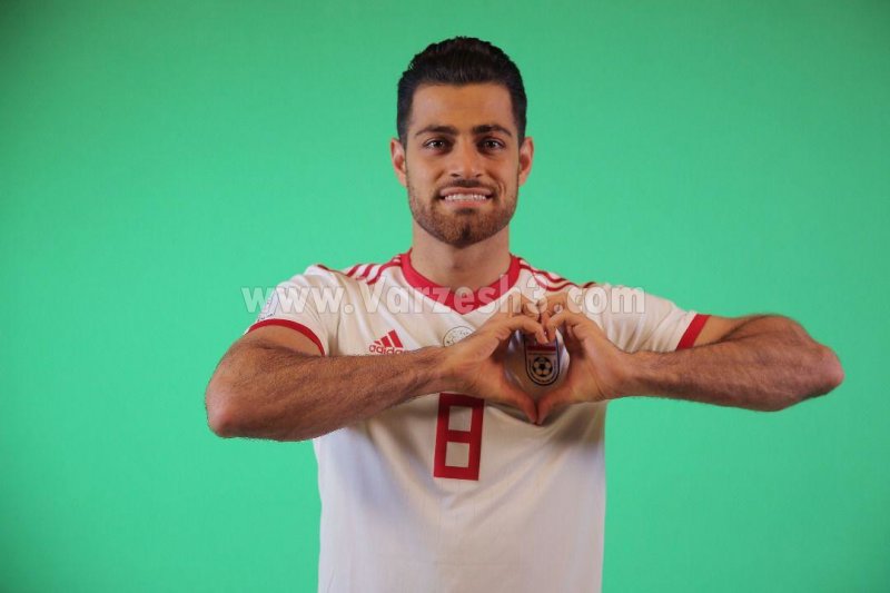 پورعلی گنجی: برد در جام ملت‌ها اصلا راحت نیست