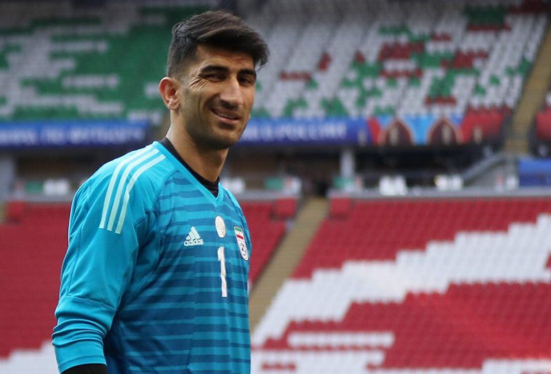 بیرانوند: با جنگندگی مثالزدنی ملیپوشان موفق میشویم