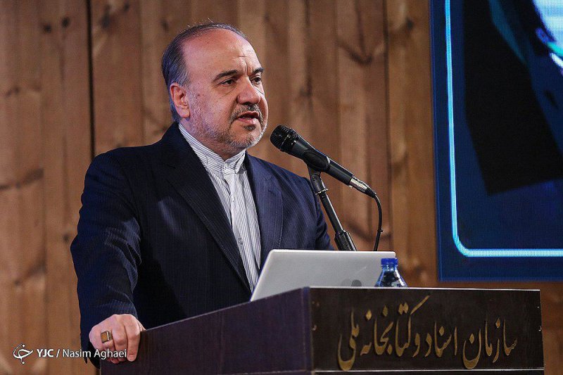 وعده مجدد حضور زنان در ورزشگاه ها از زبان وزیر