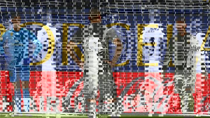 ترکیب اصلی رئال مادرید و سوسیداد اعلام شد