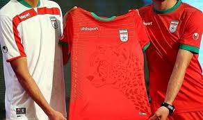 اسپانسر البسه تیم ملی شاید خارجی باشد