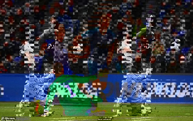 20 دقیقه دلهره هواداران تاتنهام به خاطر کاپیتان