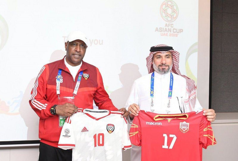 امارات - بحرین؛ شاید شگفتی اول جام؟