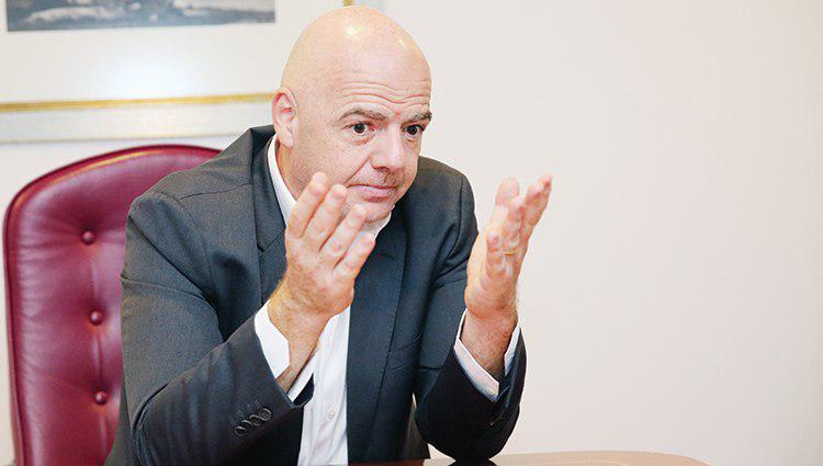 کشورهای خلیج فارس جام جهانی مشترک برگزار کنند